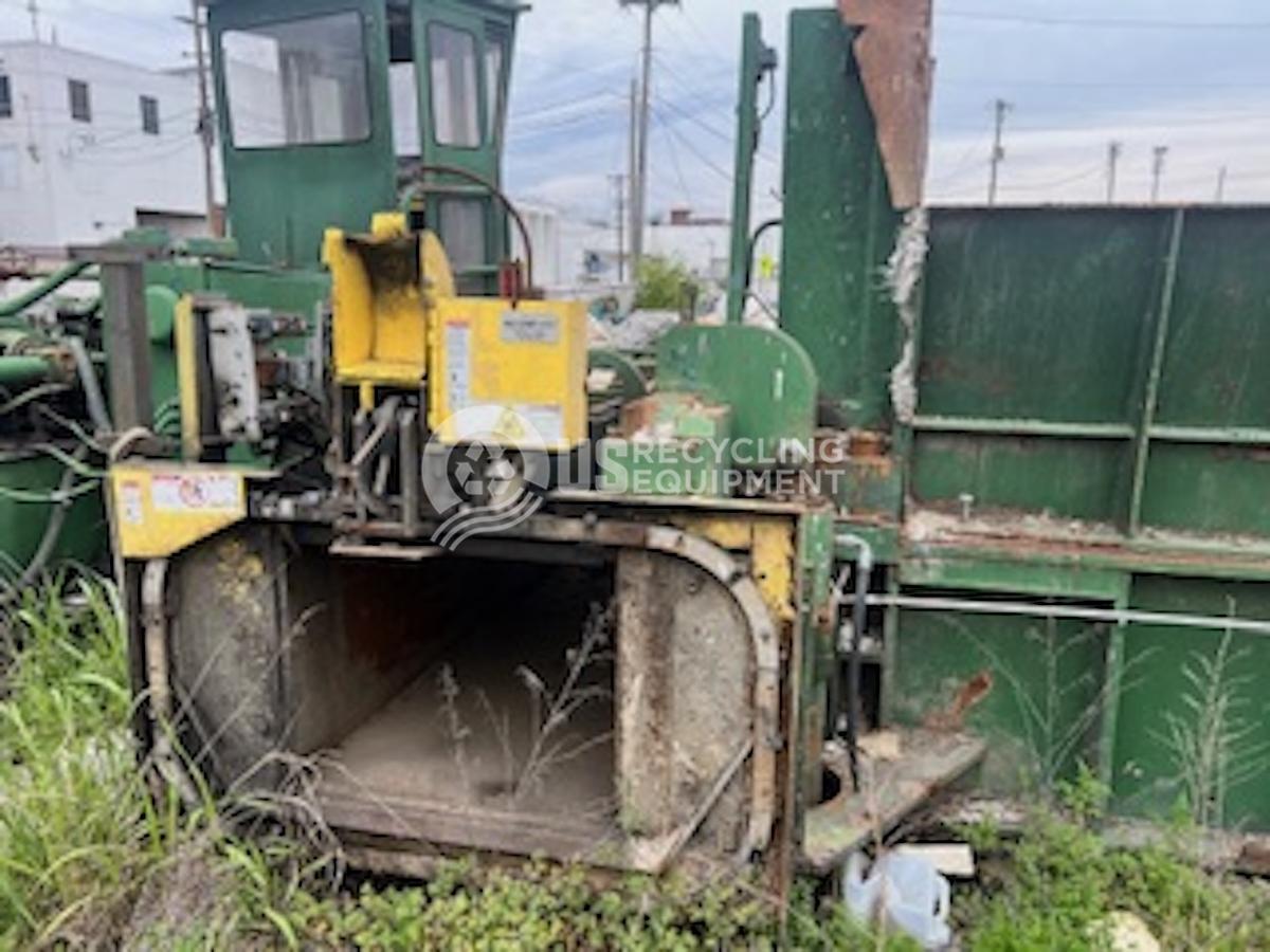 Used Harris HRB 10-A Horizontal