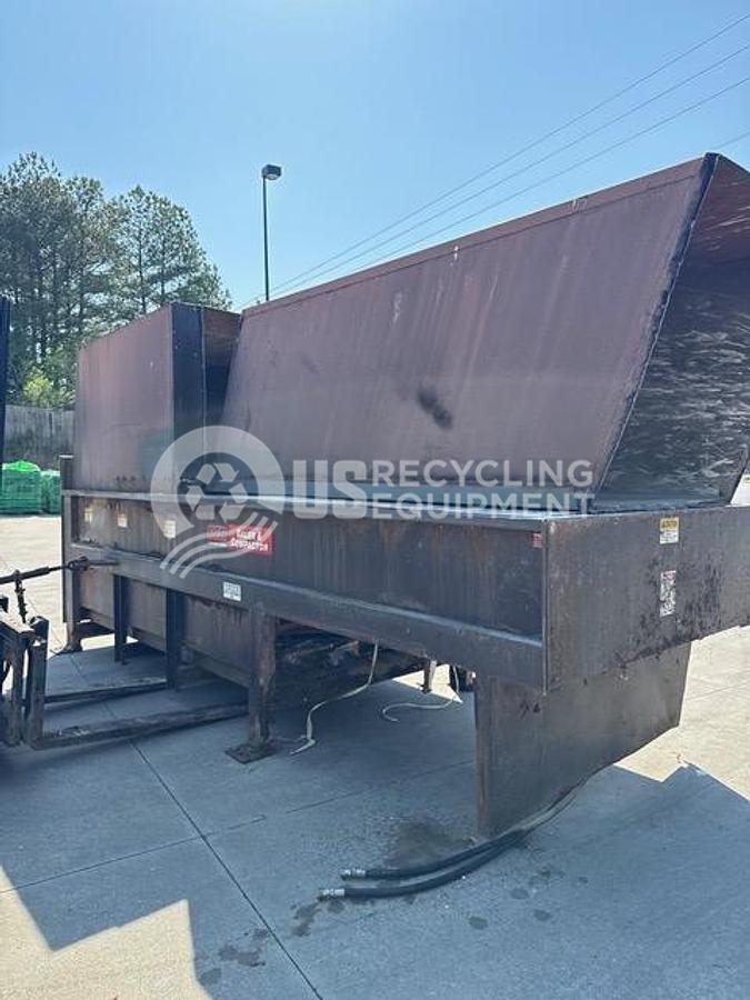 Used PTR/Marathon Five (5) PTR TP4000HD & One (1) Marathon 4 Yard Stationary