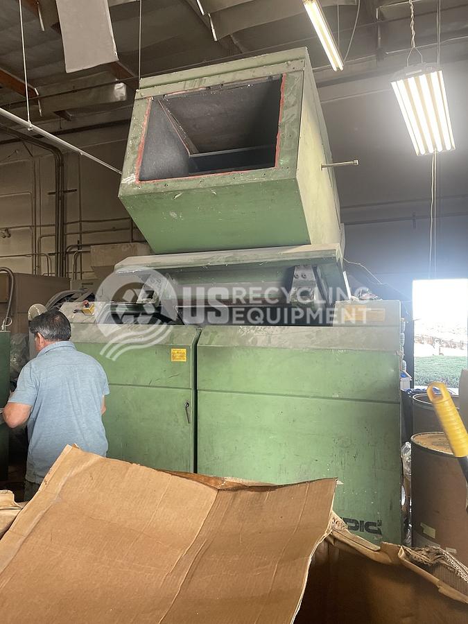 Used California Rapid 2436-C