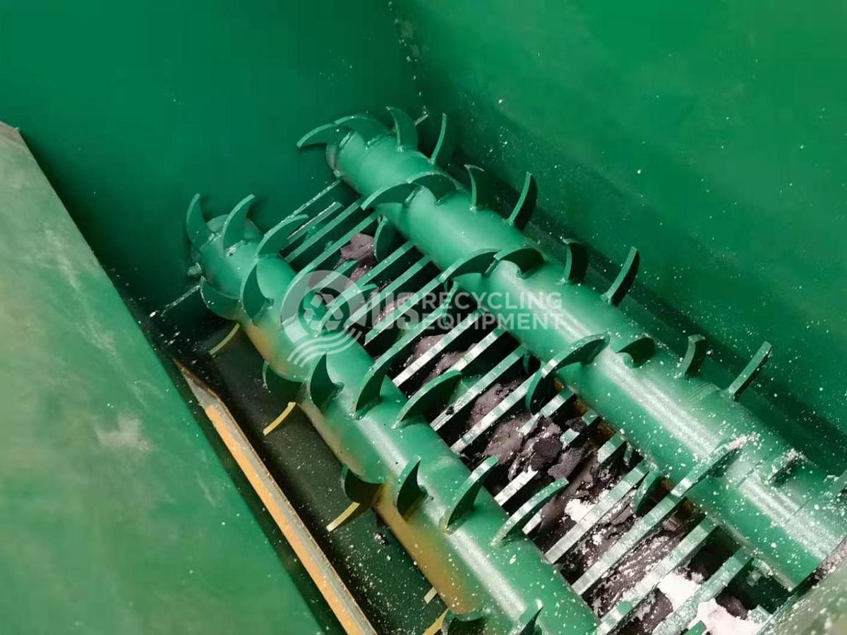 2026 Green Max MC100E Foam Densifier