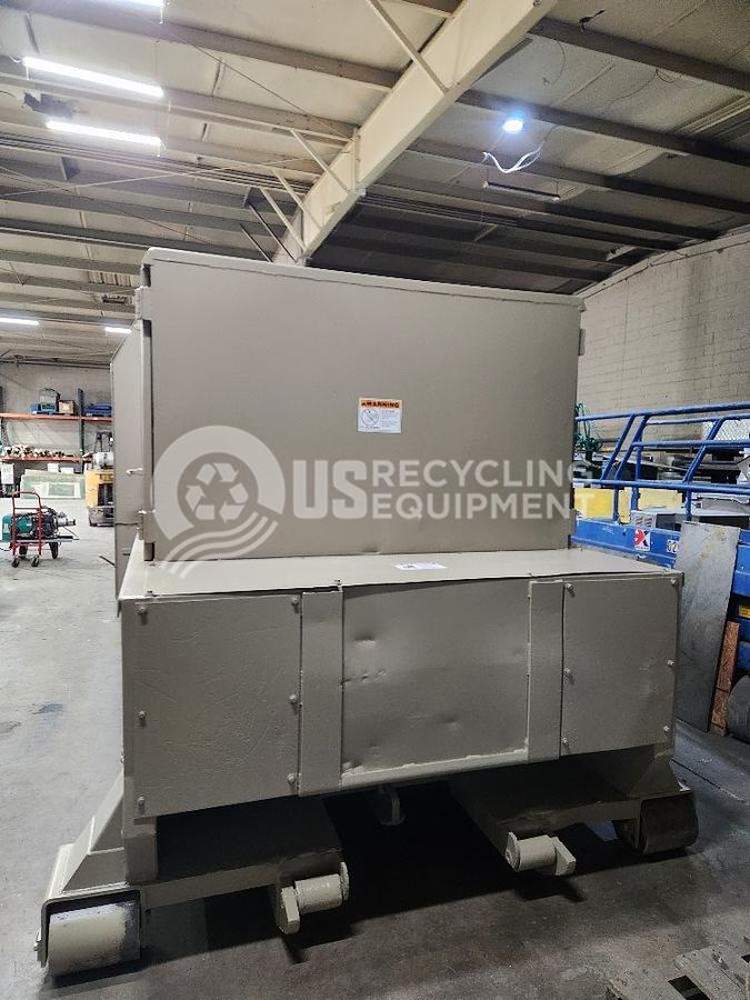 Refurbished K-PAK KP30 Self Contained Compactor