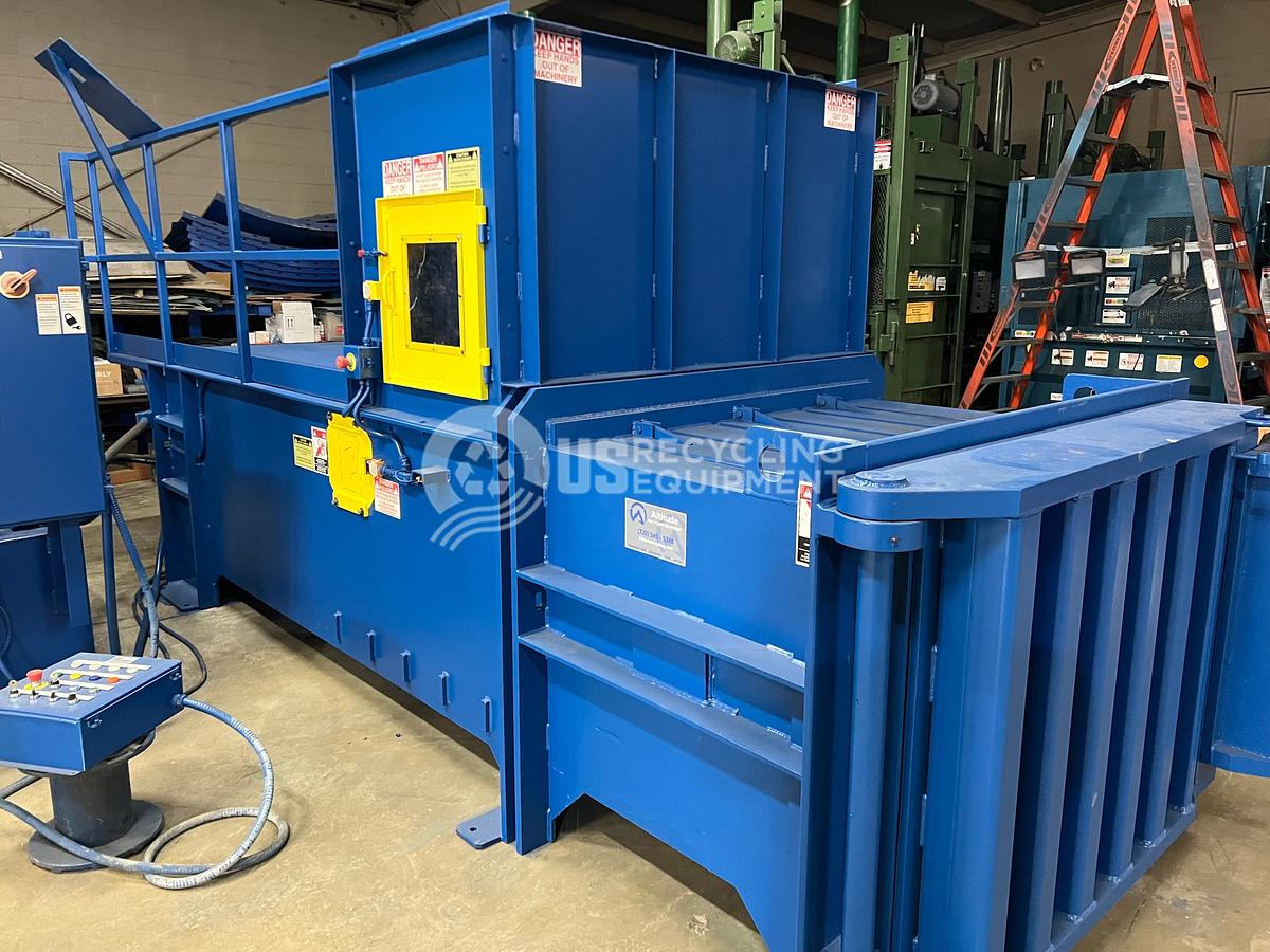 Refurbished IBC Titan 6-EC Full Eject