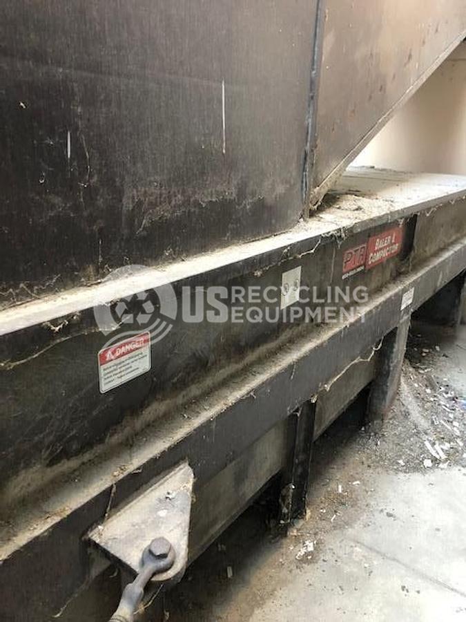 Used PTR Three (3) TP4000-HD Stationary