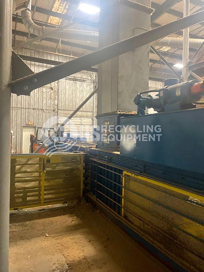 Used Harris HSO-127A30 Auto Tie