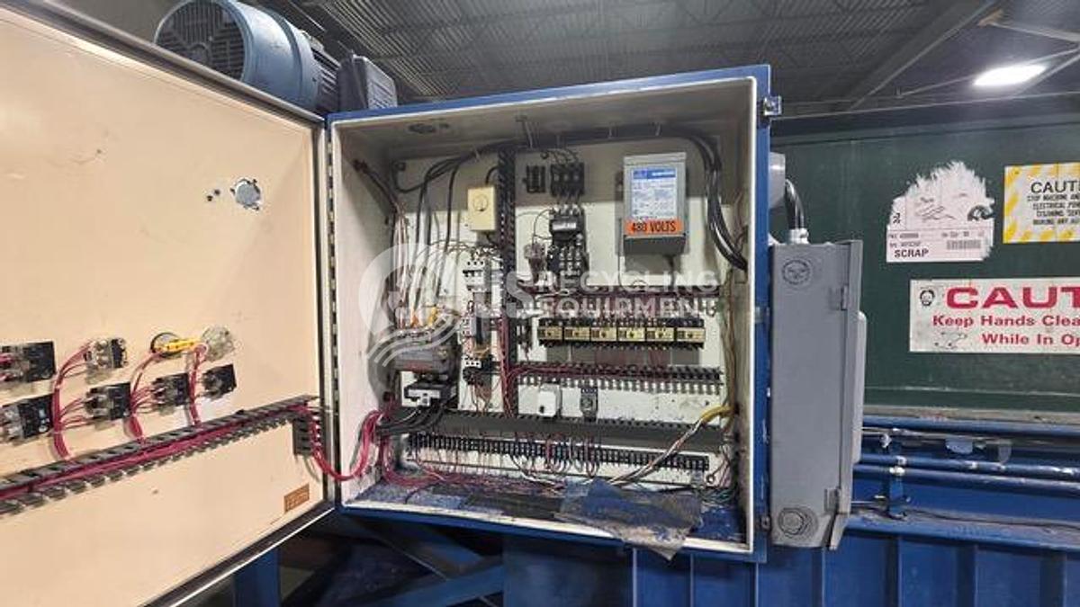 Used 72-OE-100 Horizontal Auto Tie