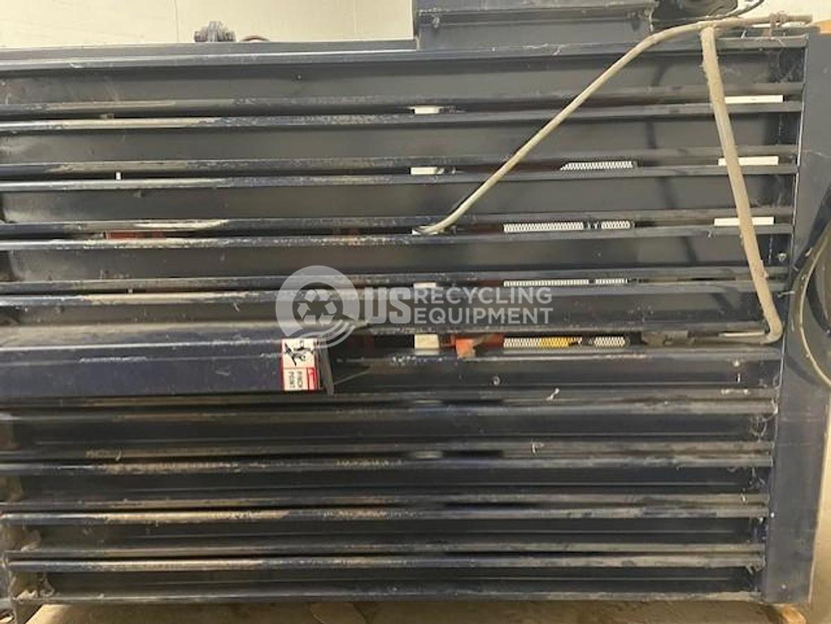 Used JV Manufacturing VB-60 Vertical