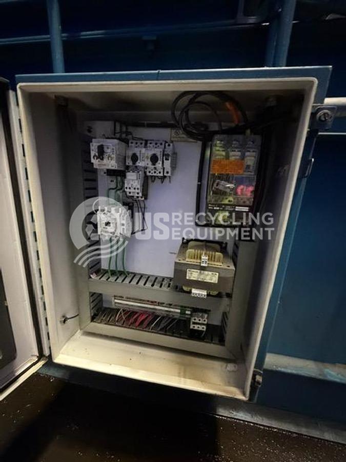 Used American Baler 6042HE-930 Manual Tie Horizontal