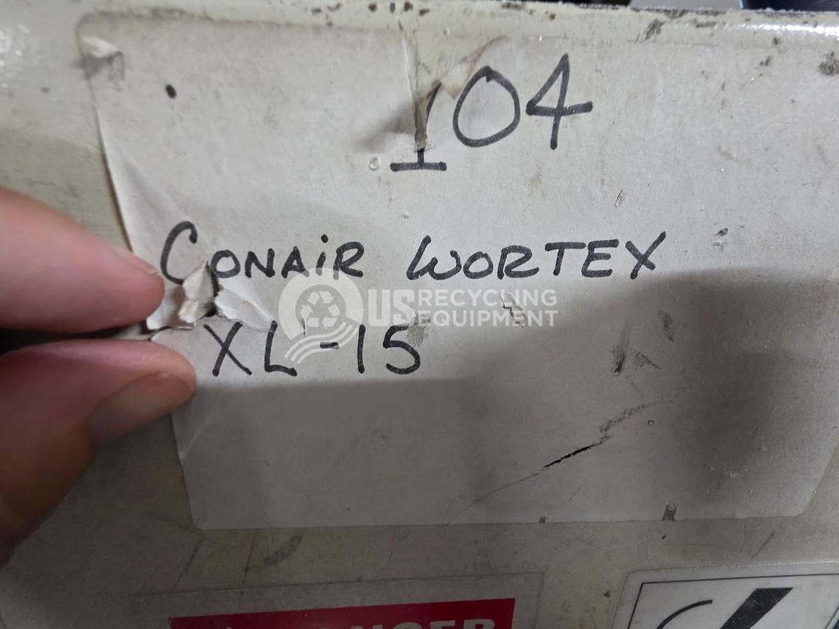Used Conair Wortex XL-15