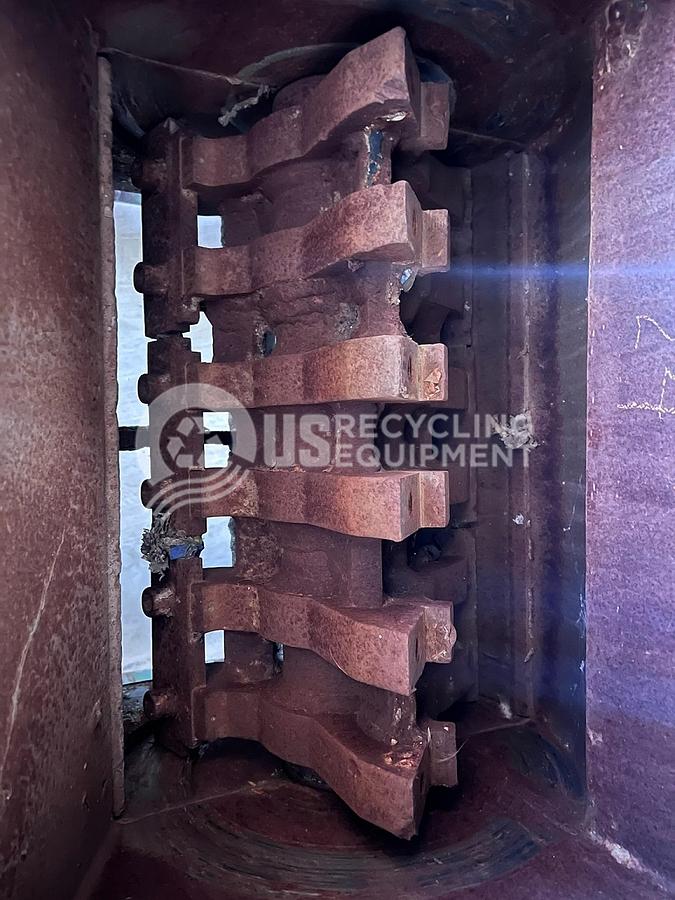 Used Cumberland 24" Granulator