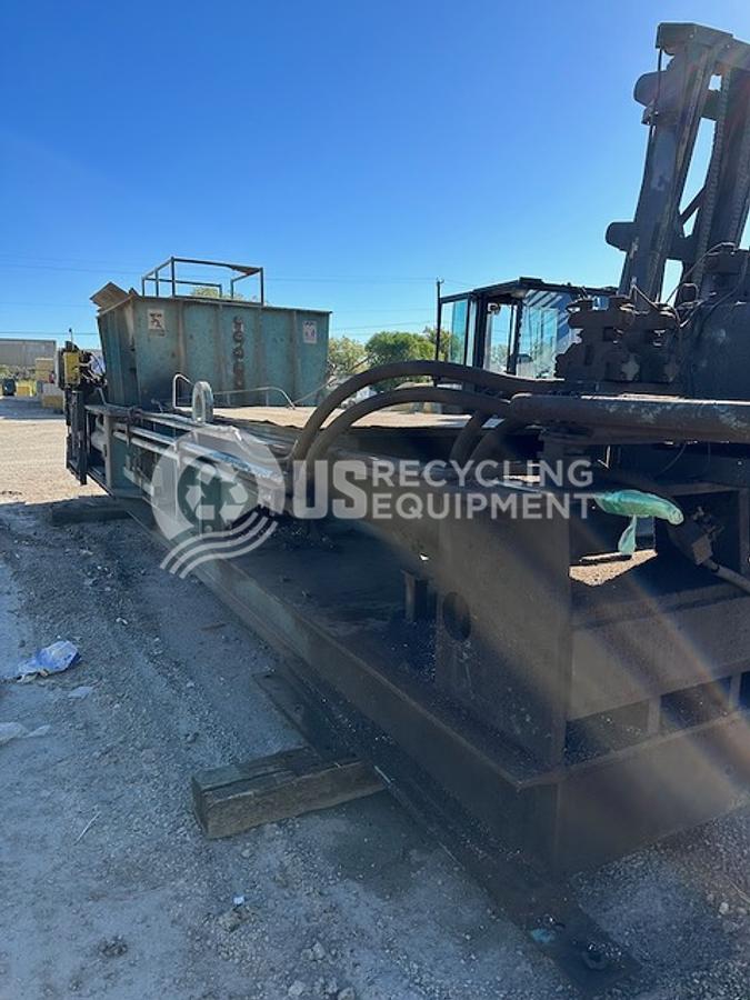 Used IPS 1388 Two Ram