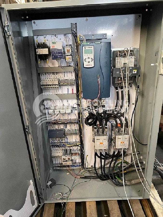 Used 2007 WEIMA E-WLK-15 E Rotor Shredder