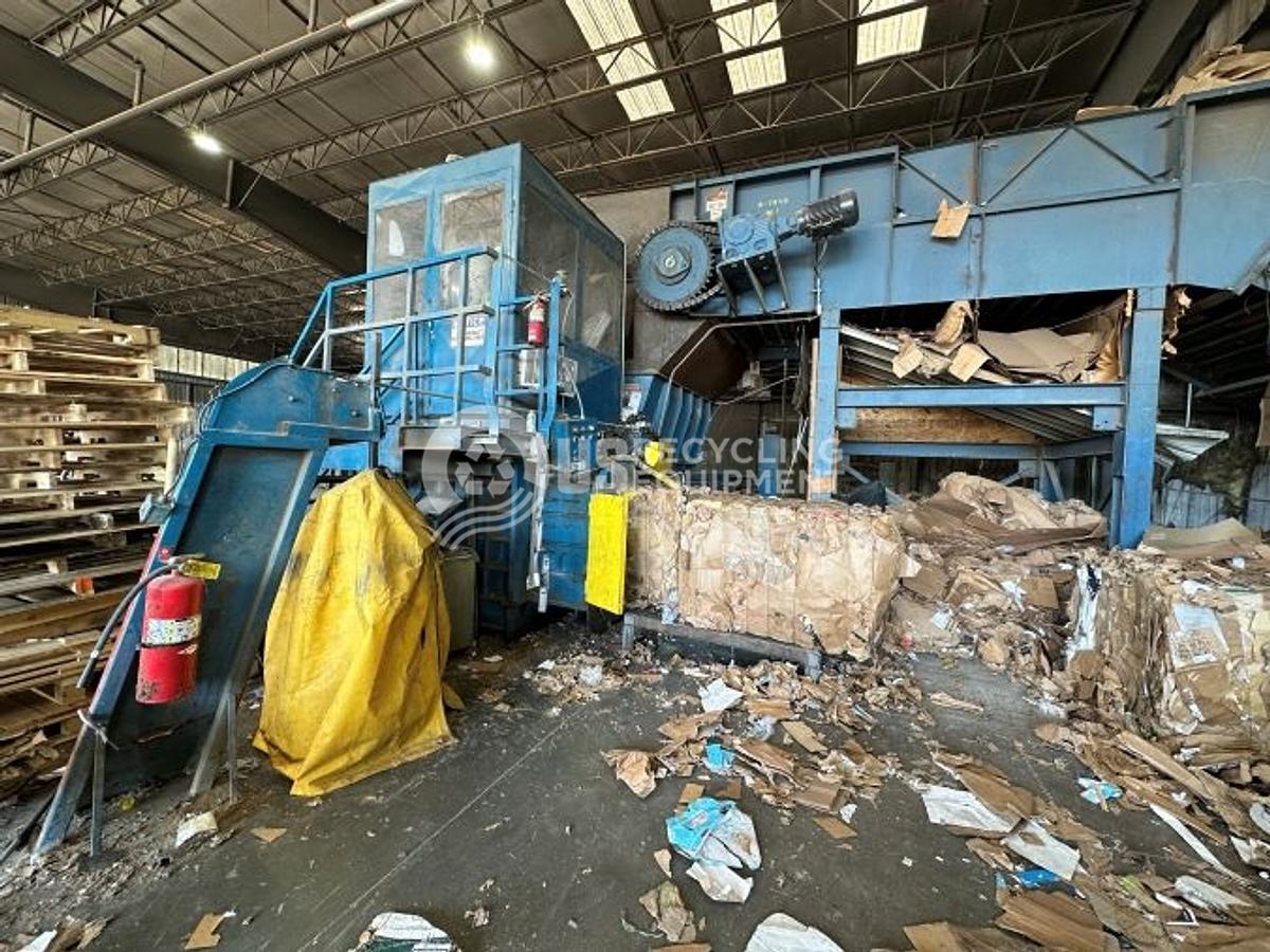 Used Mosley/Harris 200T-AP