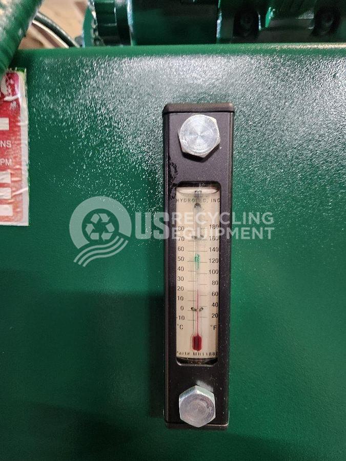 Refurbished PTR 2300HD Vertical Baler