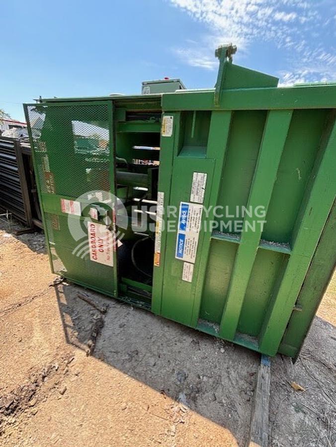 Used 2014 PTR 7200 HD 2