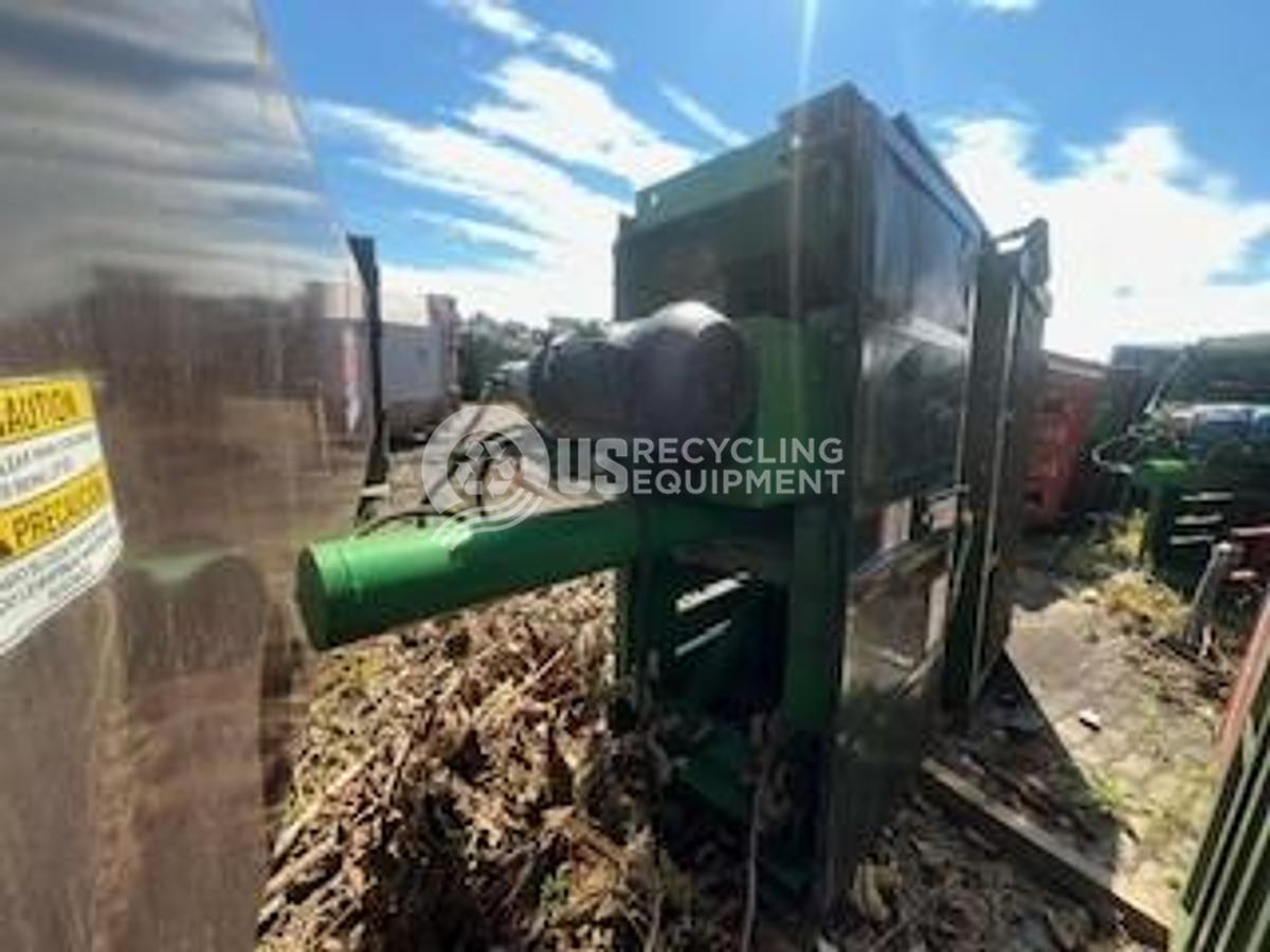 Used PTR Ten (10) 7230 Vertical