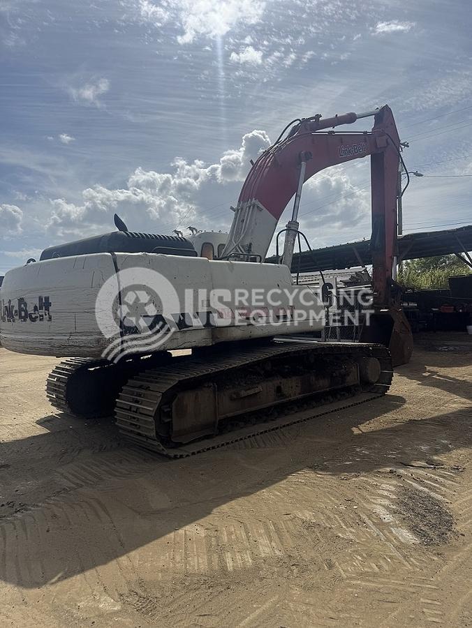 Used 2006 Link Belt 330 Excavator
