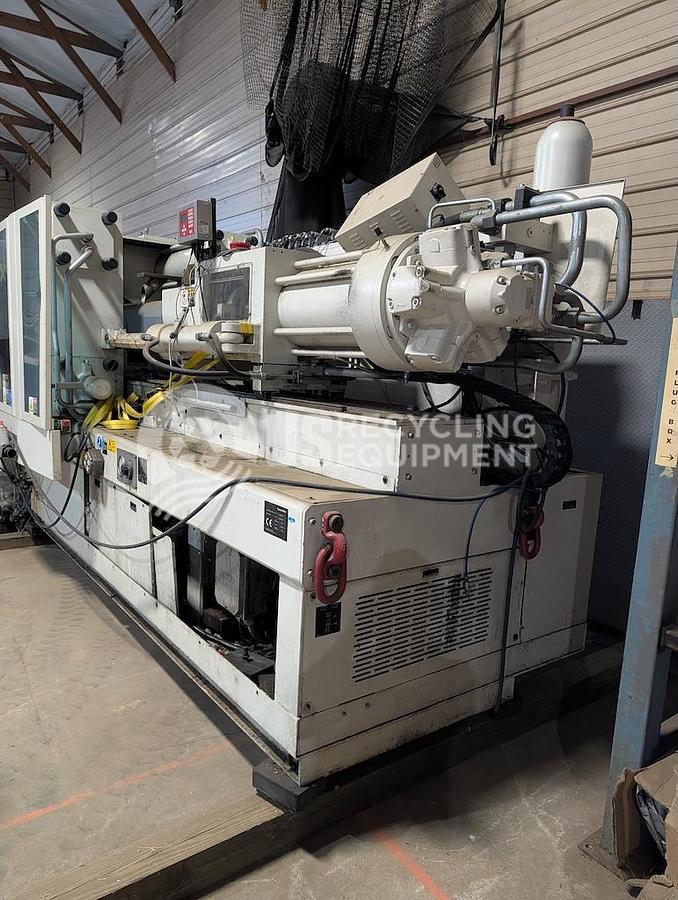 Used 2009 Krauss Maffei 180 BOL Auxilliary Injector
