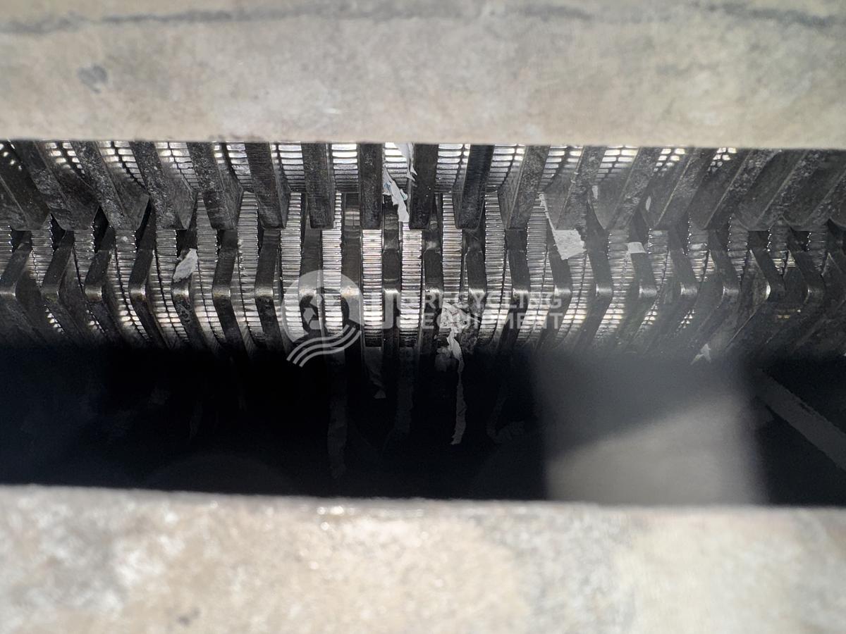 Used 2008 Allegheny 16-150C Paper Shredder