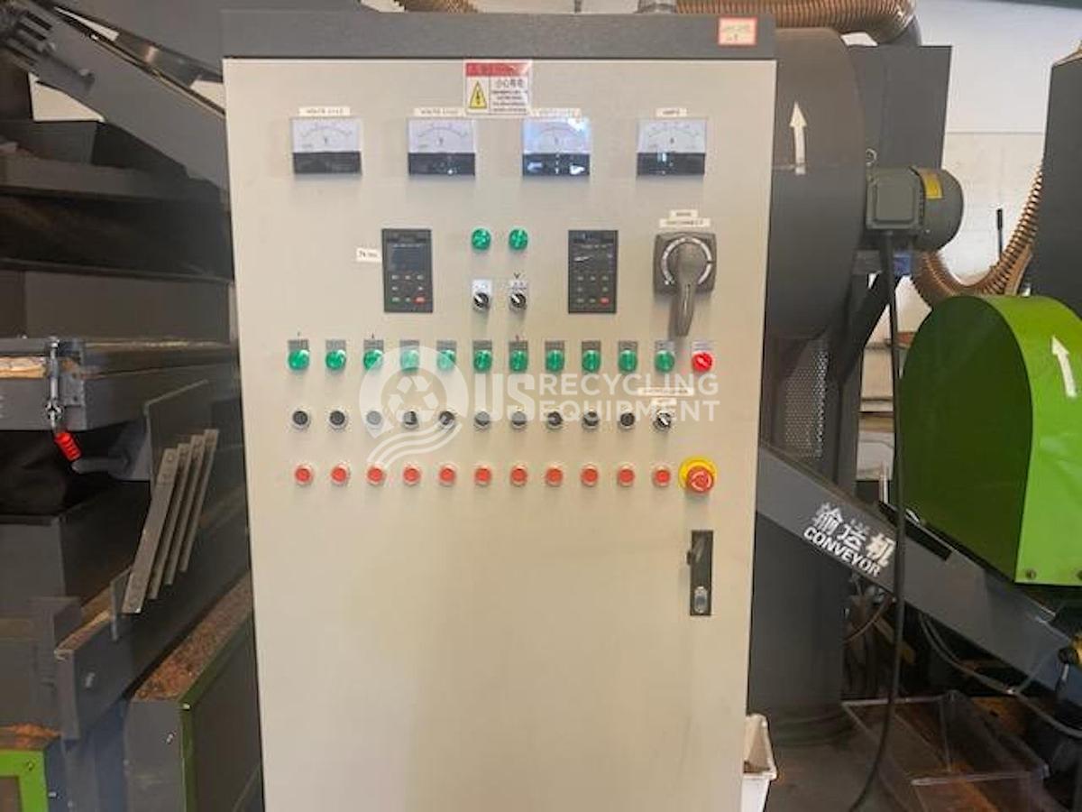 Used GoMine GMC 600 Copper Cable Recycling System