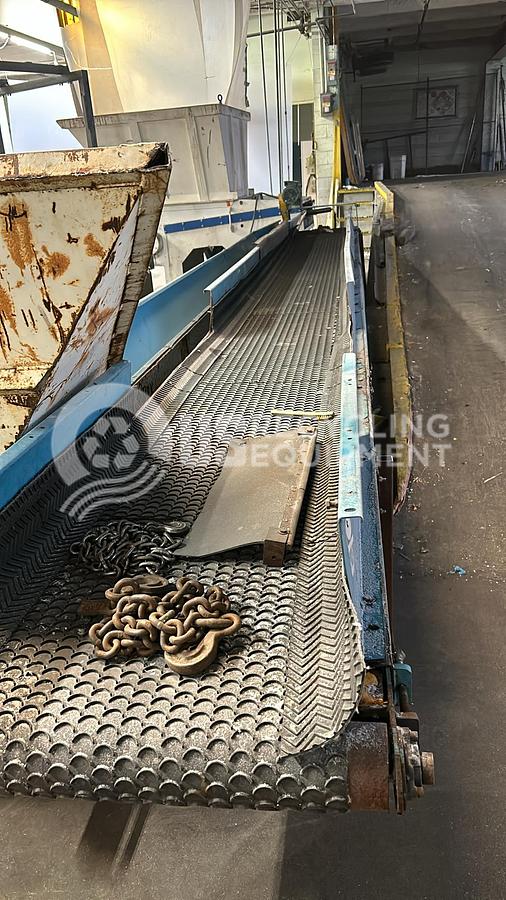 Used Unknown Manufacturer: Used 25' Horizontal Discharge