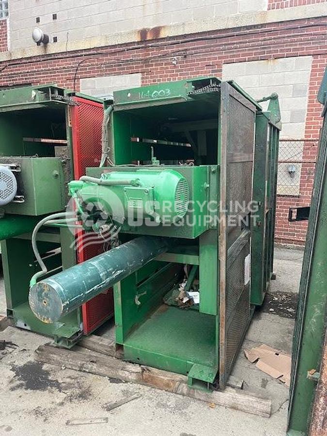 Used PTR / Marathon Three (3) PTR 7230 & One (1) Marathon 3630 Vertical