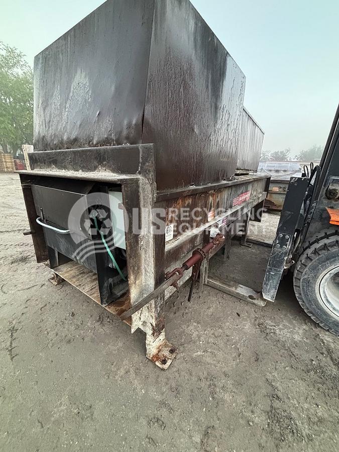 Used PTR Three (3) TP4000-HD Stationary