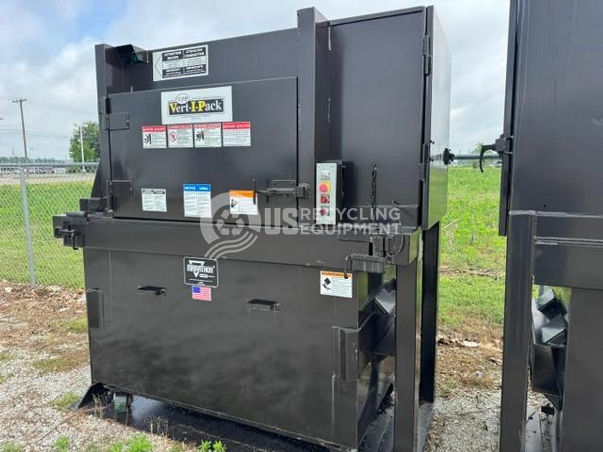 Used 2022 Marathon Untouchable VIP with 2.5 Yard Container