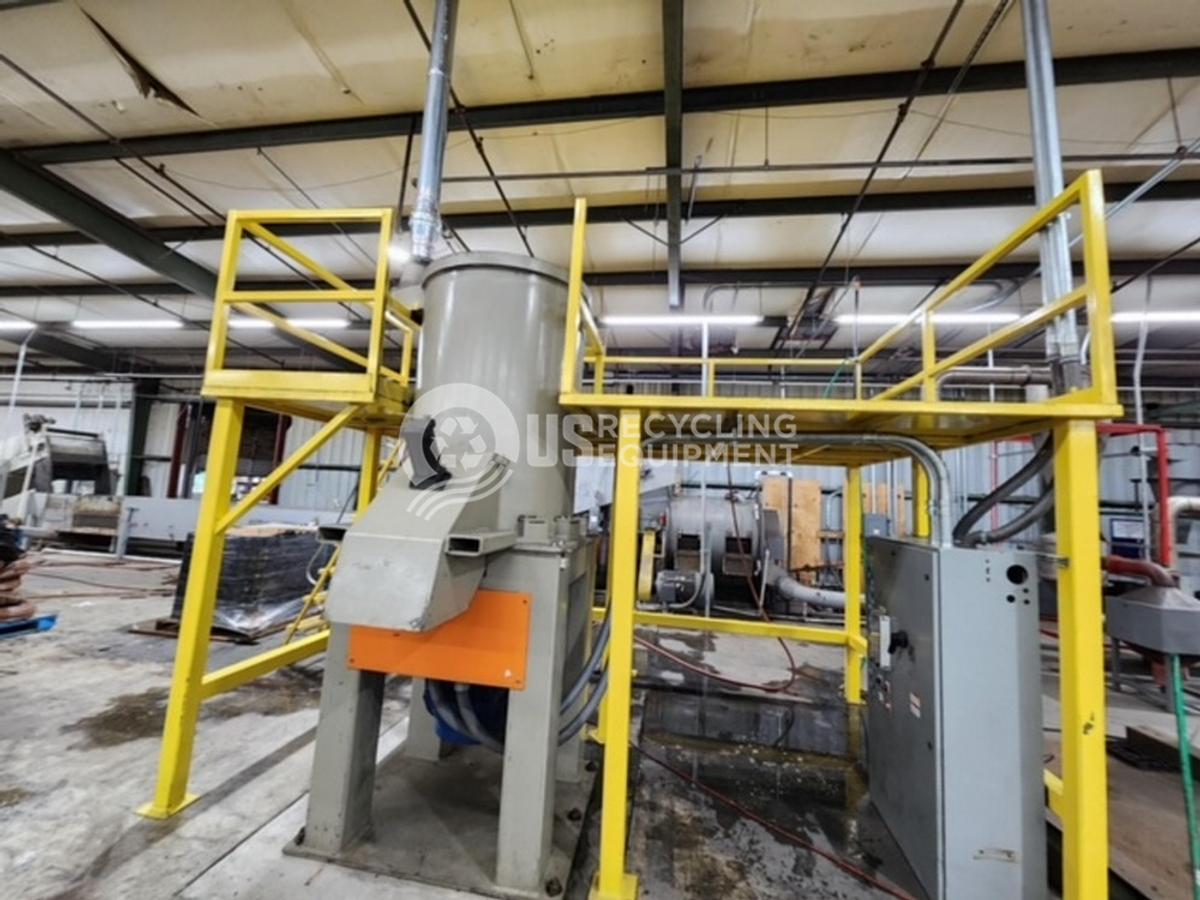 Used 2022 MGB 250HP Densifier