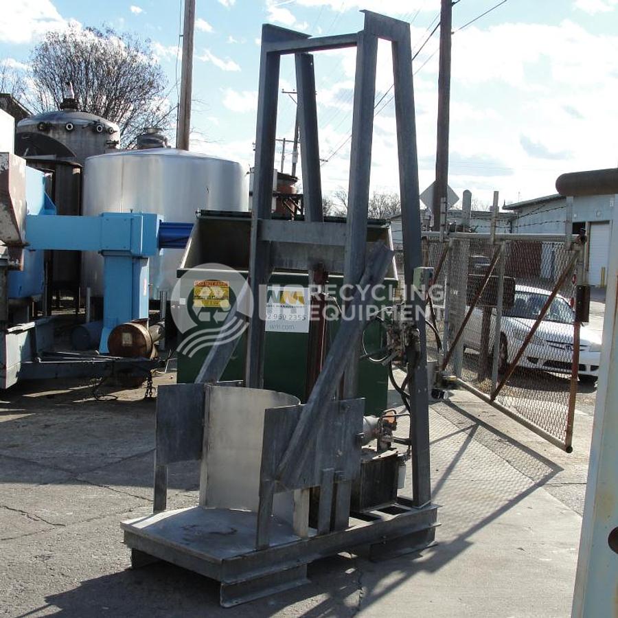 Used ABC Conveyors DL-100-R