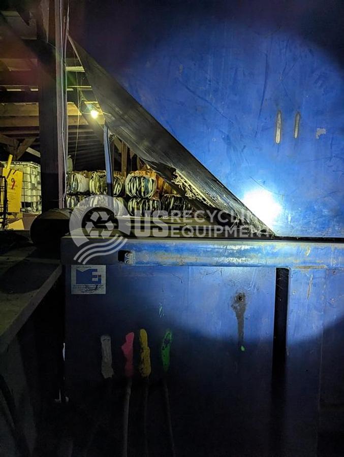 Used Marathon 30HP Auger Compactor