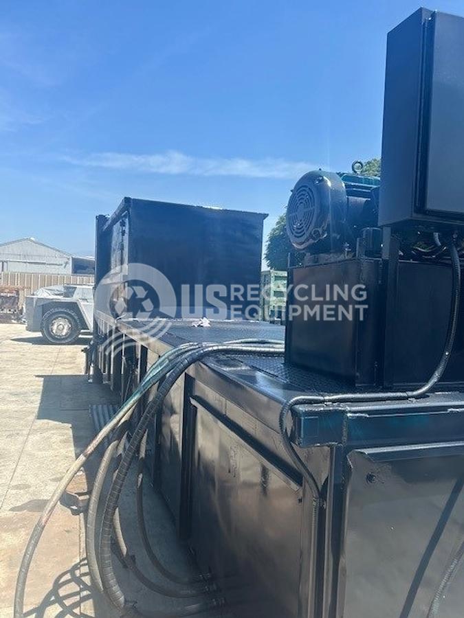 Used 2014 Galbreath APC-526 Pre-Crusher