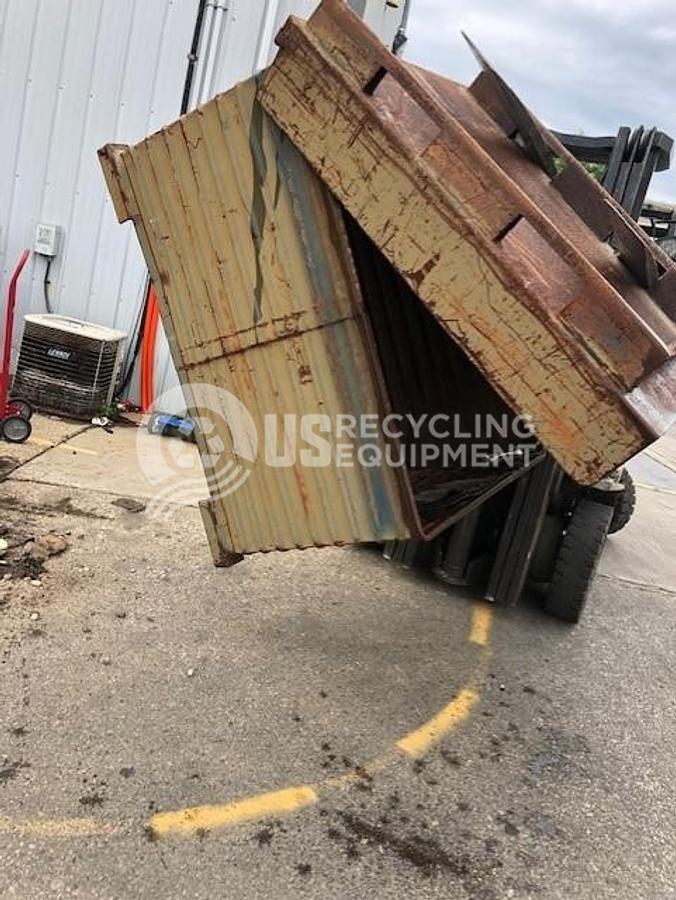 Used Unknown Manufacturer: Used Twenty Seven (27) 55 1/2" Long x 35 1/2" High x 42 1/2" Wide