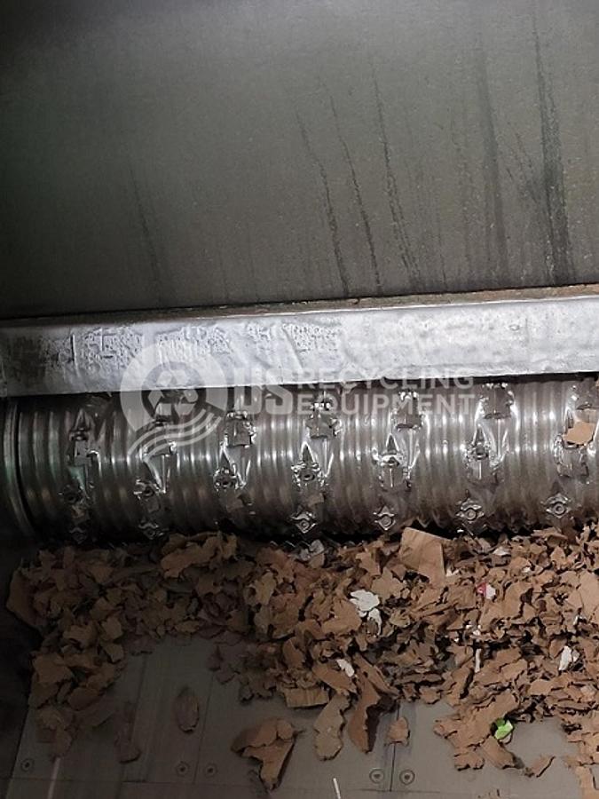 Used Granutech Saturn ROTO 110H