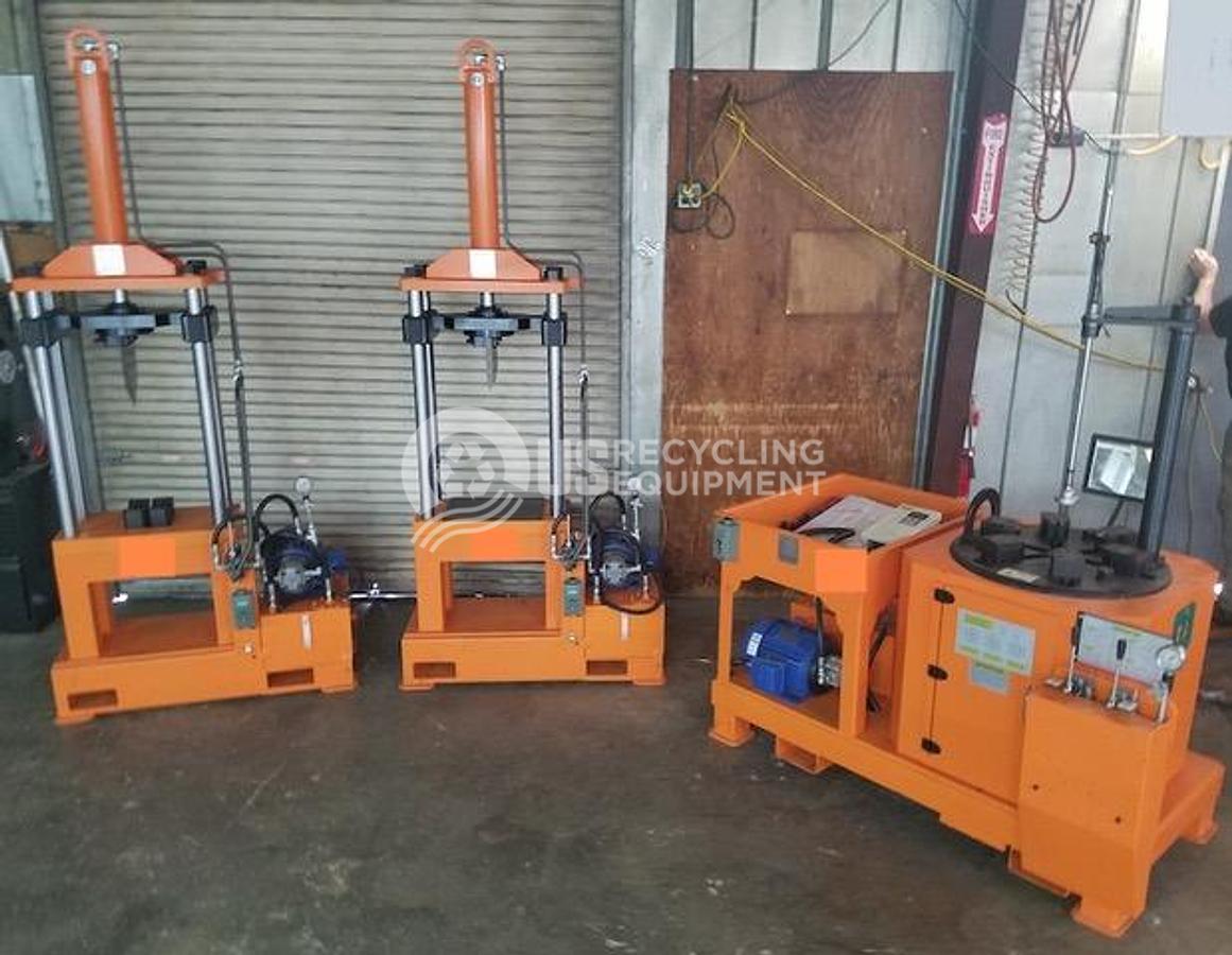 Used 2019 Unknown Manufacturer: Used Electric Motor Recycling Machine