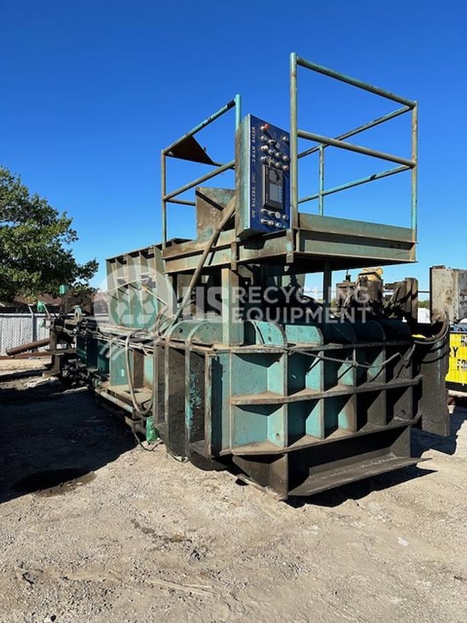 Used IPS 1388 Two Ram