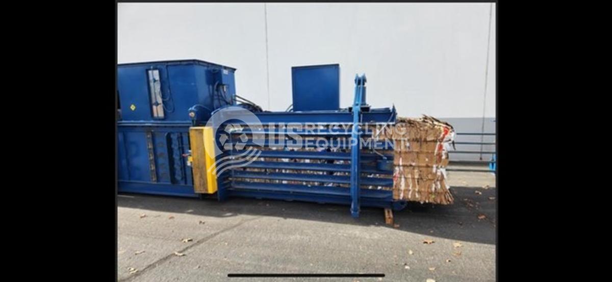 Used American DC-6348-8T30 Auto Tie