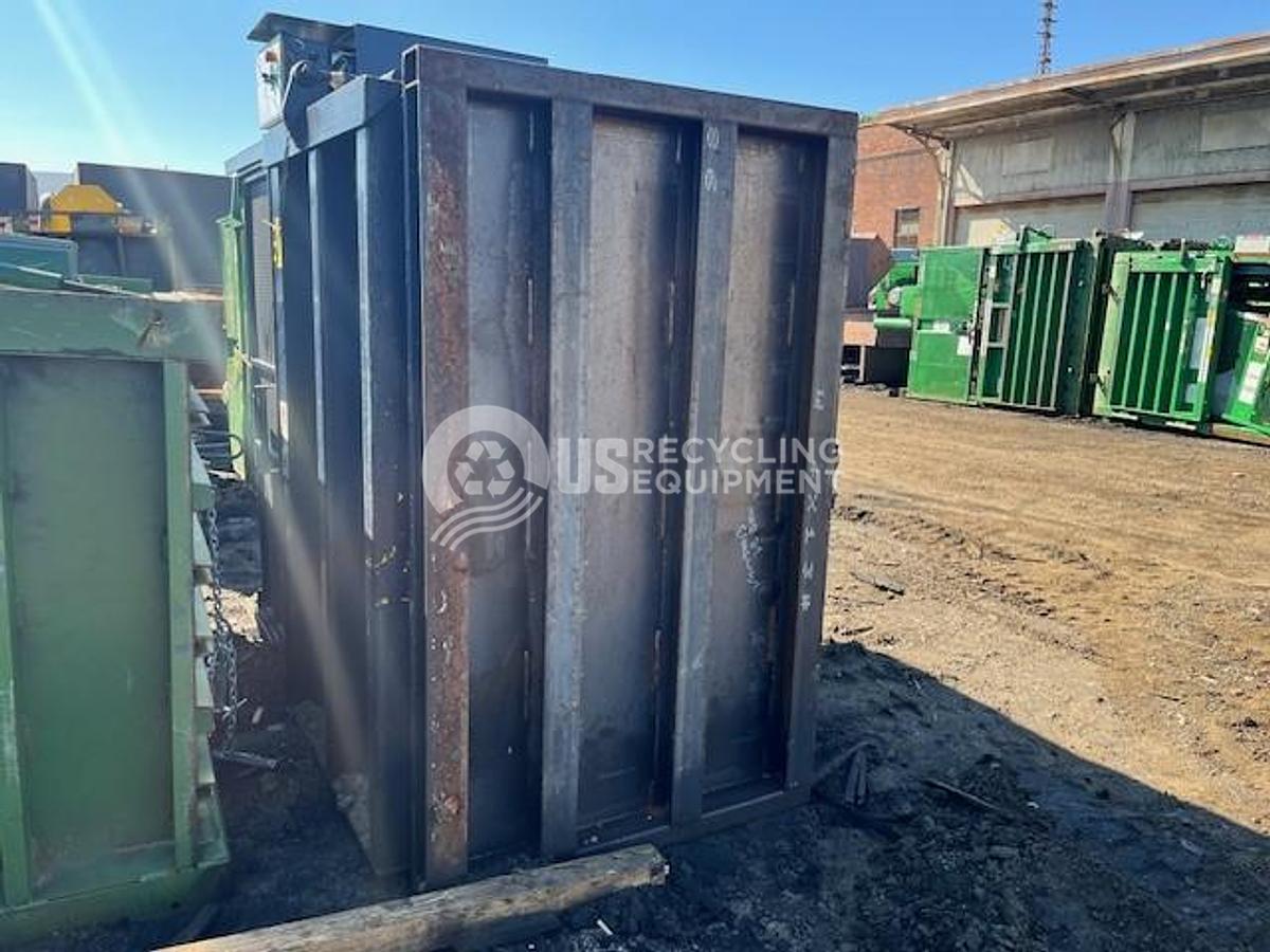 Used JV Manufacturing VB-72-H-DC Vertical Deep Chamber