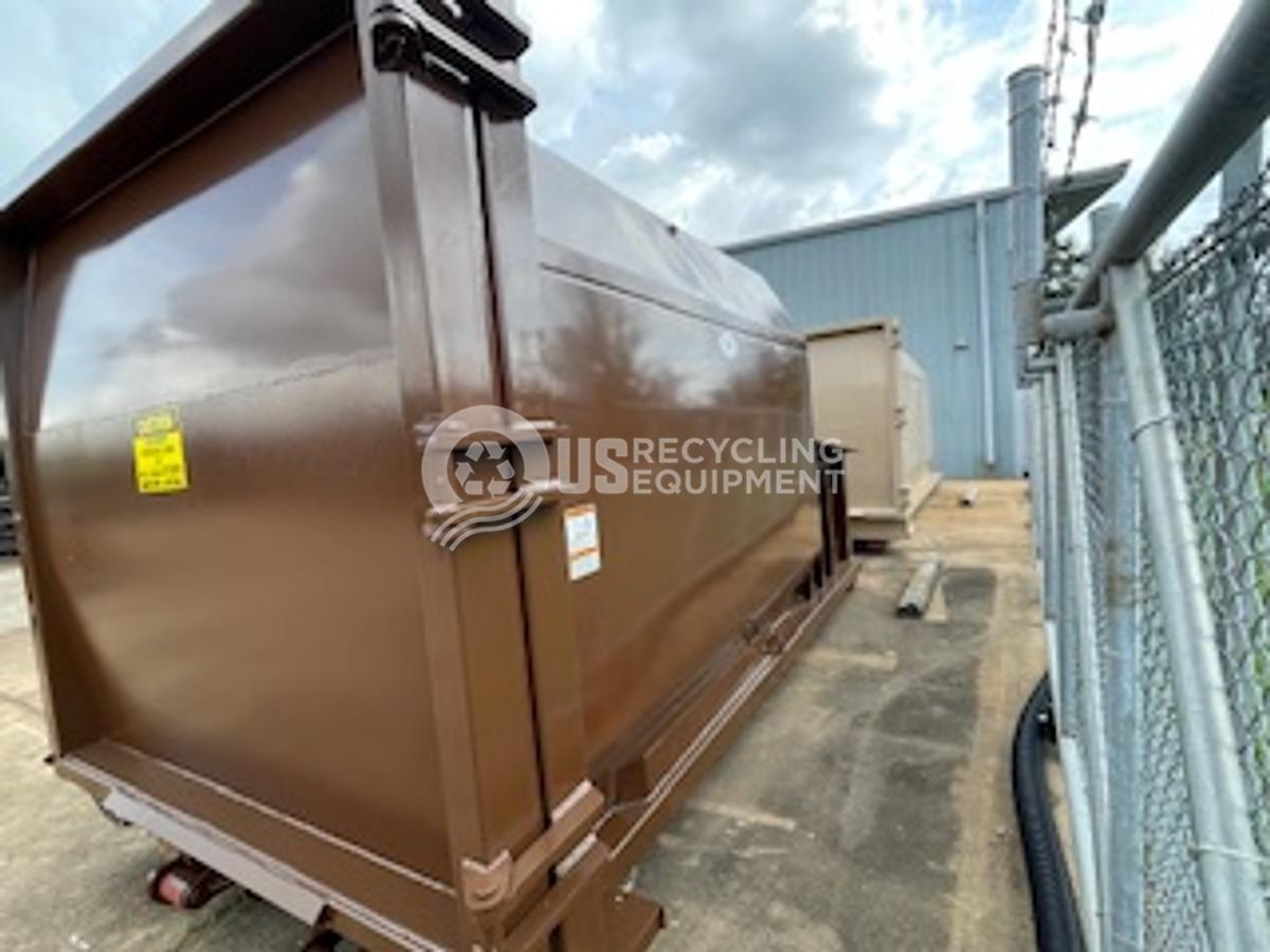 Used JV Manufacturing SC-T2-20 Self Contained