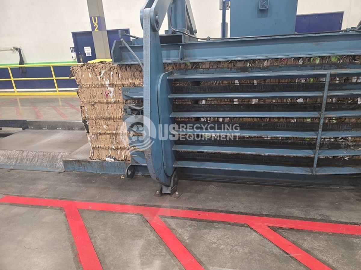 Used American Baler Three (3) Auto Tie Horizontals