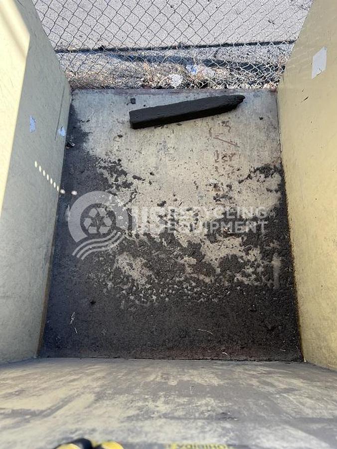 Used Wastequip 60 x 65 x 52 Cart Dumper