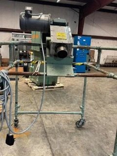 Used Granutech TFG-1624-75 & TFG-2048-100 Granulators