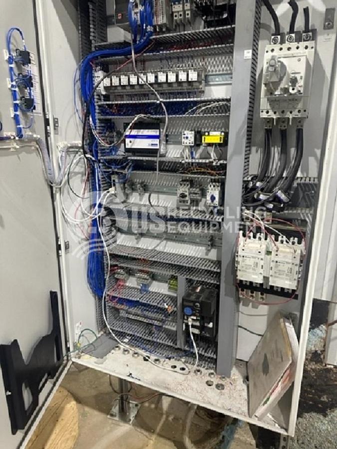 Used 2022 Vecoplan VAZ 1600-M-FF