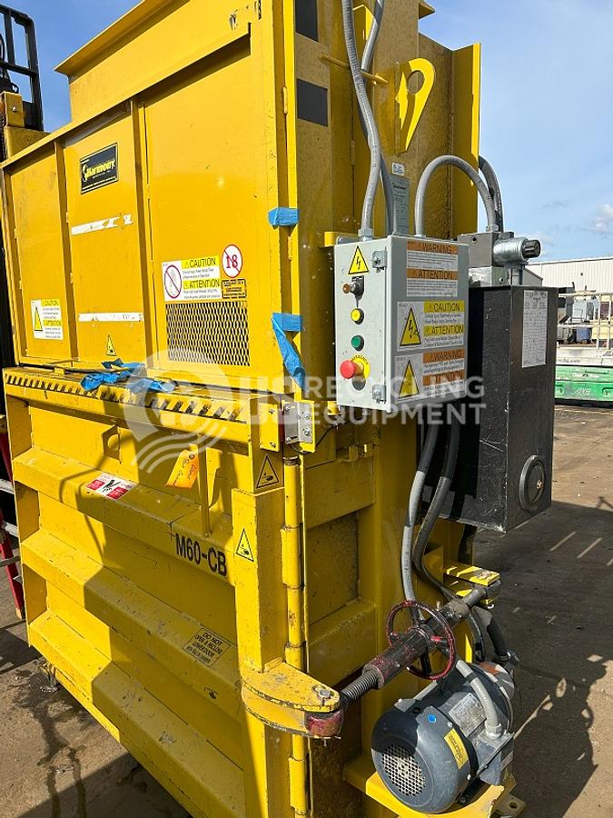 Used Harmony Six (6) M60-CB Vertical