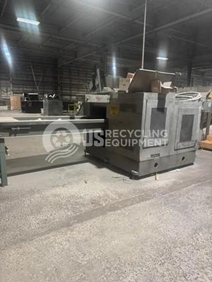 Used Ameri-Shred AMS-7500