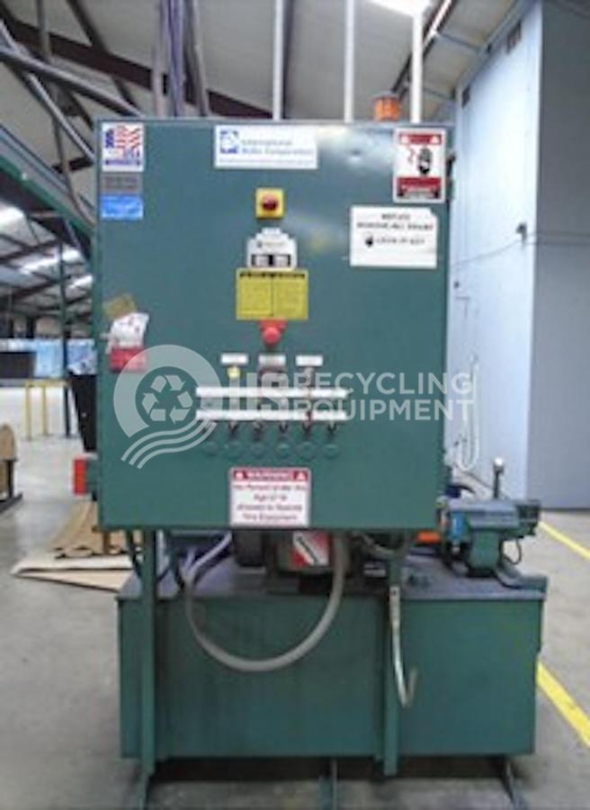 Used 2017 Consolidated Baler CBD2943 Double Chamber