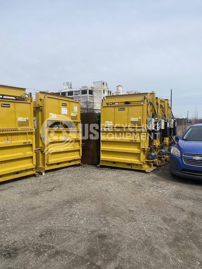 Used Harmony Five (5) Harmony M60CB Vertical