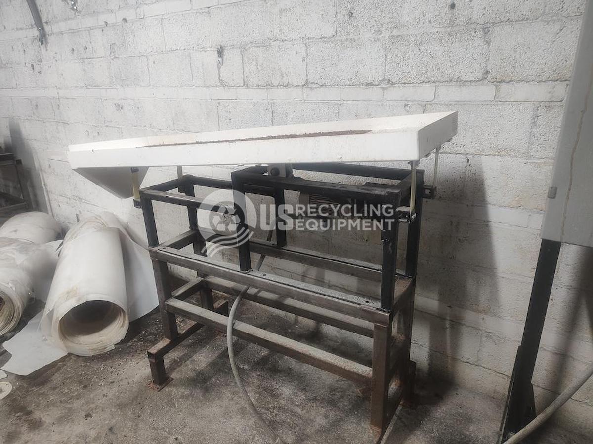 Used Buskirk PA242383 Pellet Mill/Screener