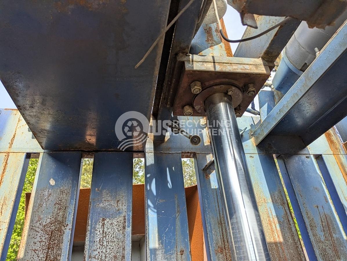 Used MSI Three (3) 60" Verticals