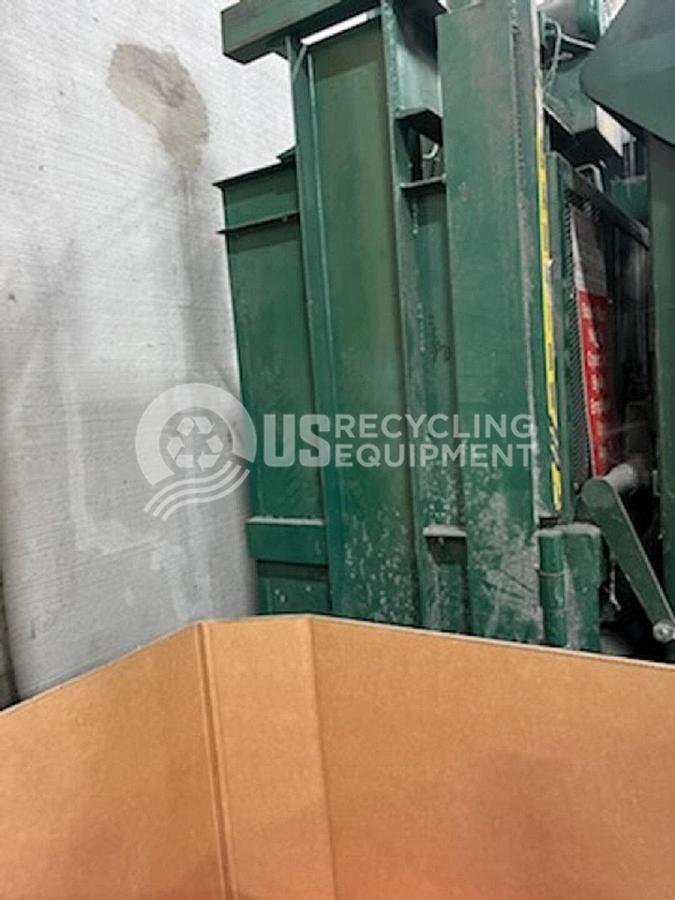 Used Marathon Two Vertical Balers - 60" & 72"