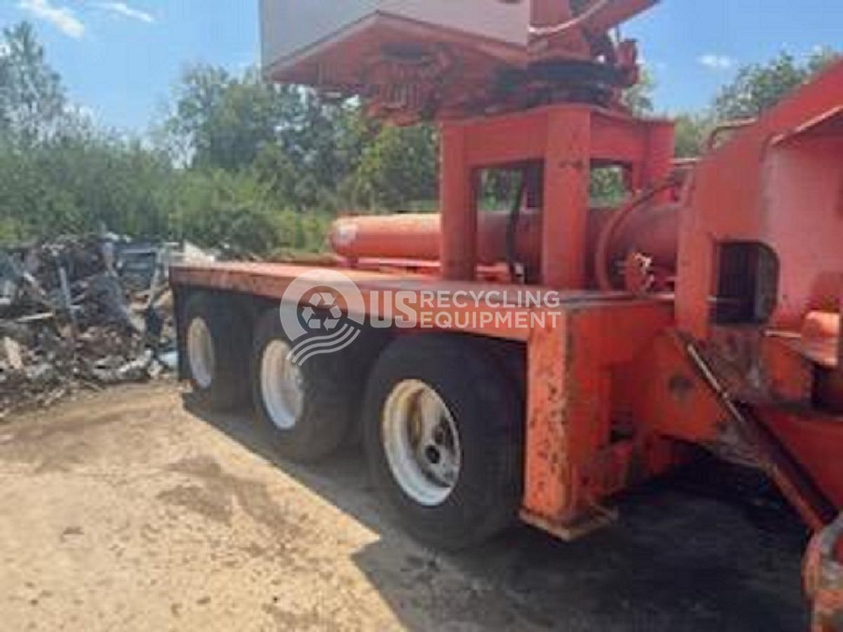 Used 2008 Aljon 580 Logger Baler